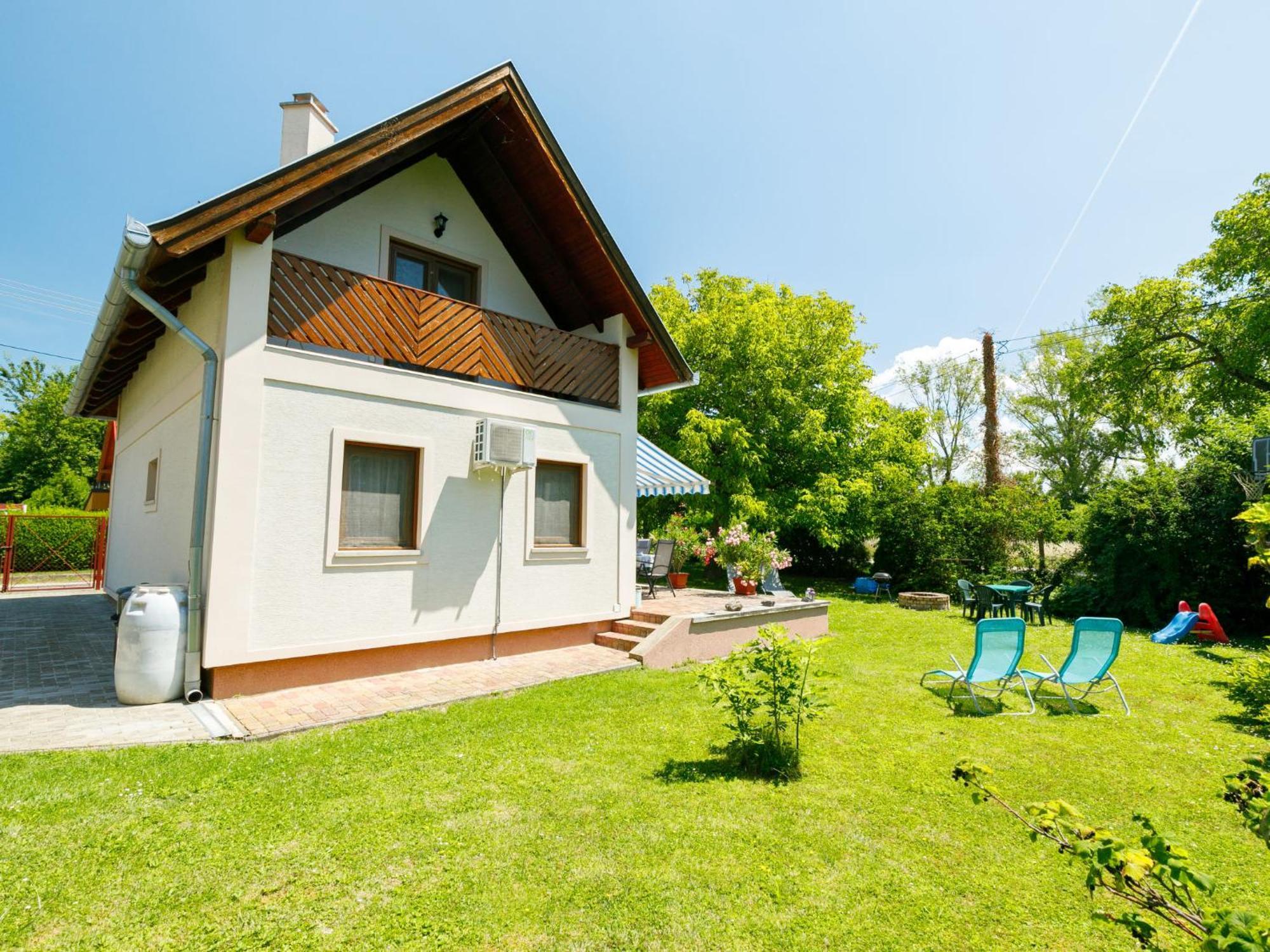 Holiday Home Juglans 1 By Interhome Balatonakali Exterior photo