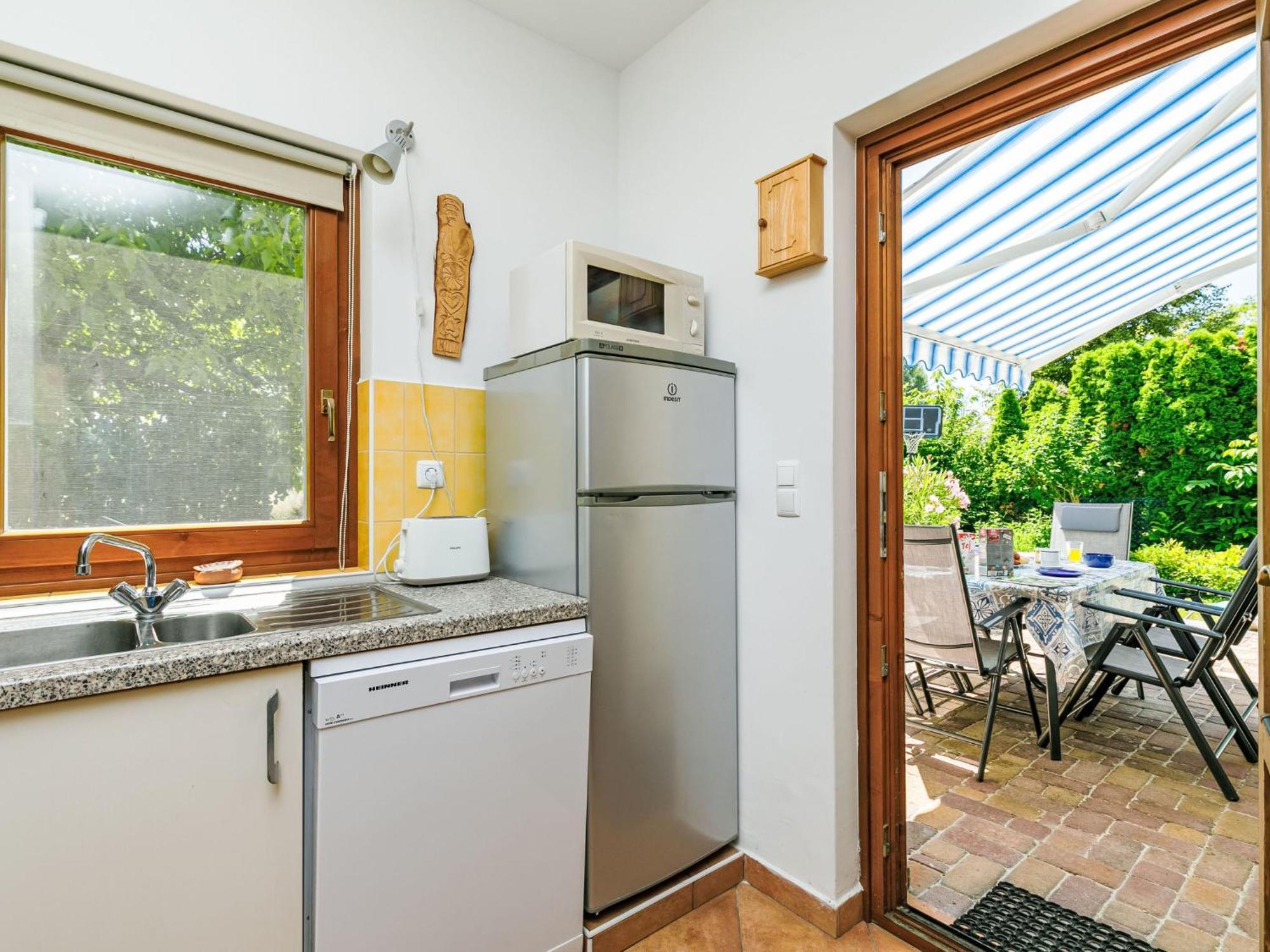 Holiday Home Juglans 1 By Interhome Balatonakali Exterior photo