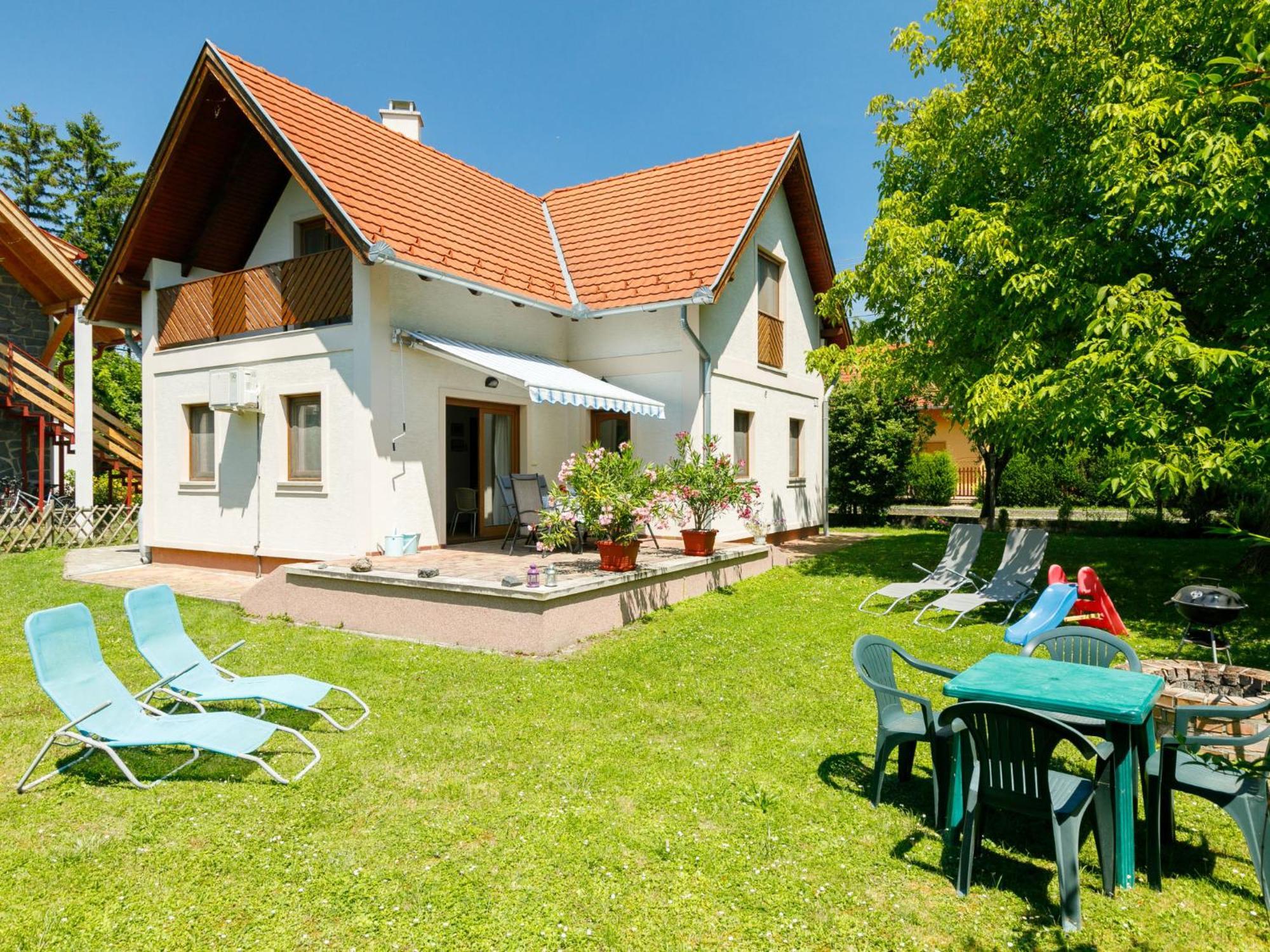 Holiday Home Juglans 1 By Interhome Balatonakali Exterior photo
