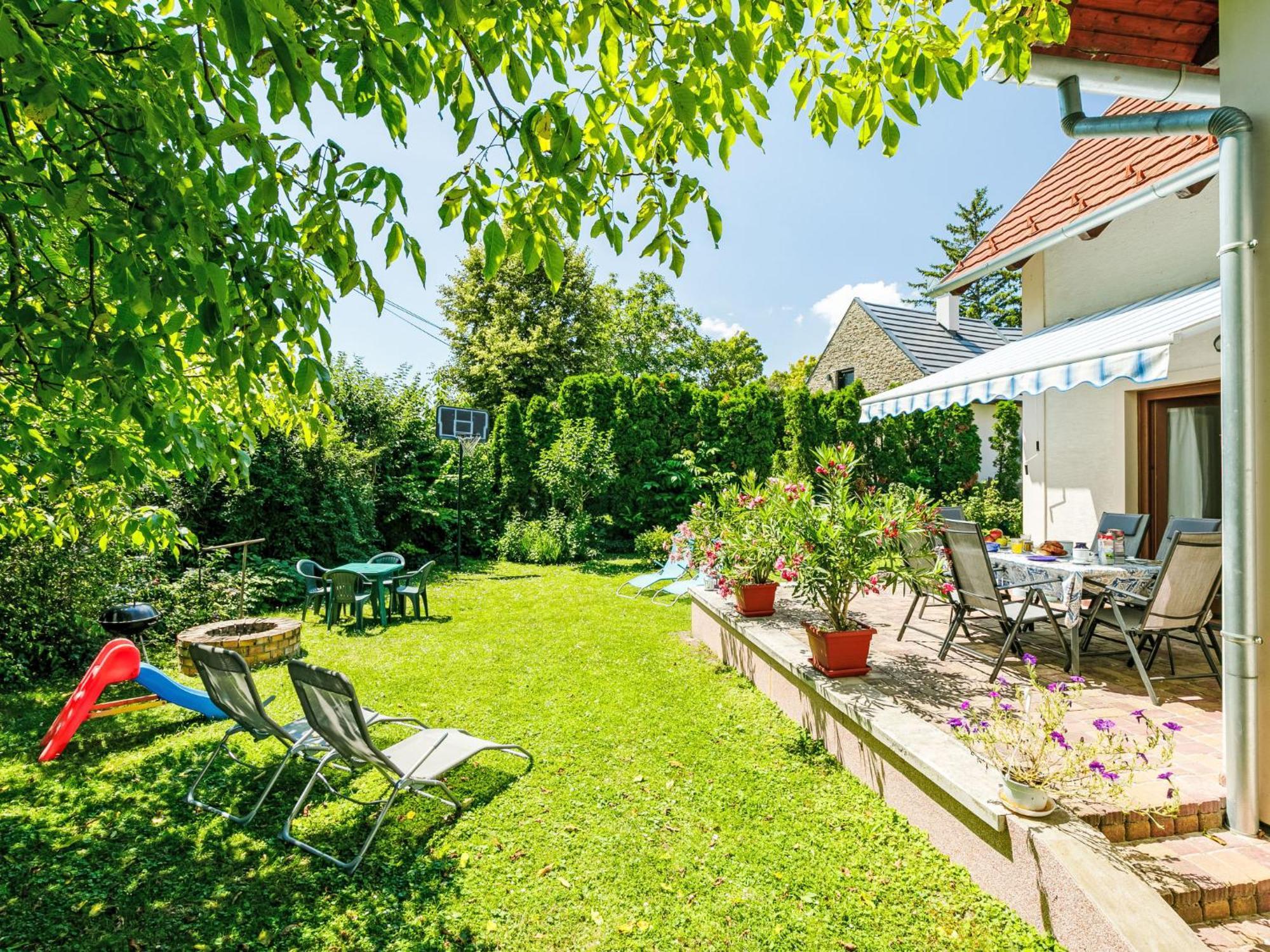 Holiday Home Juglans 1 By Interhome Balatonakali Exterior photo