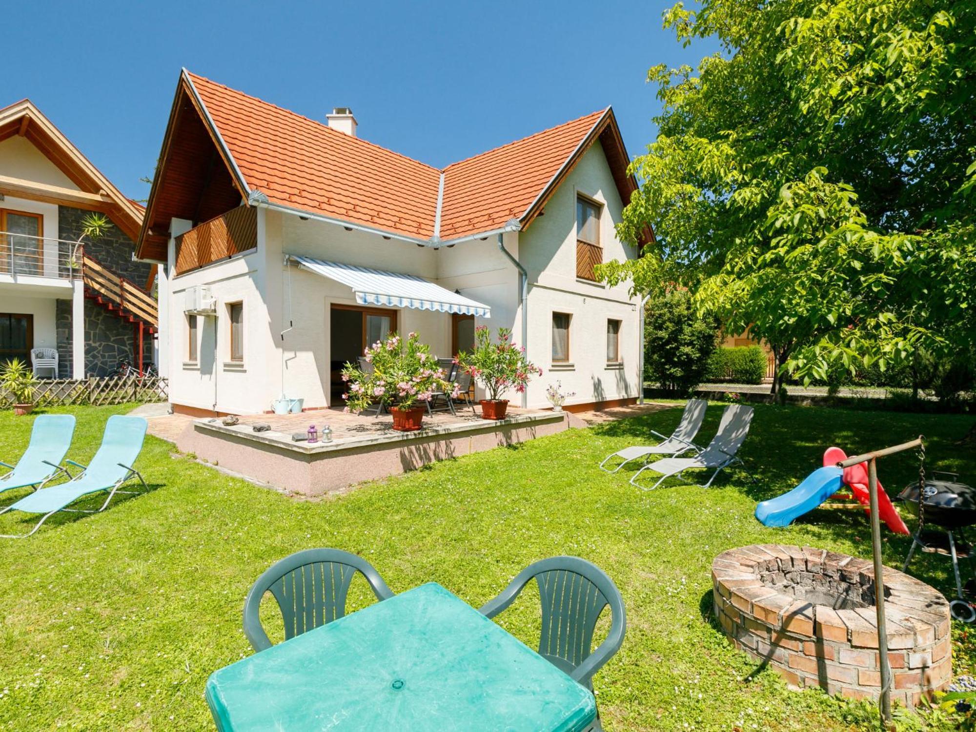 Holiday Home Juglans 1 By Interhome Balatonakali Exterior photo