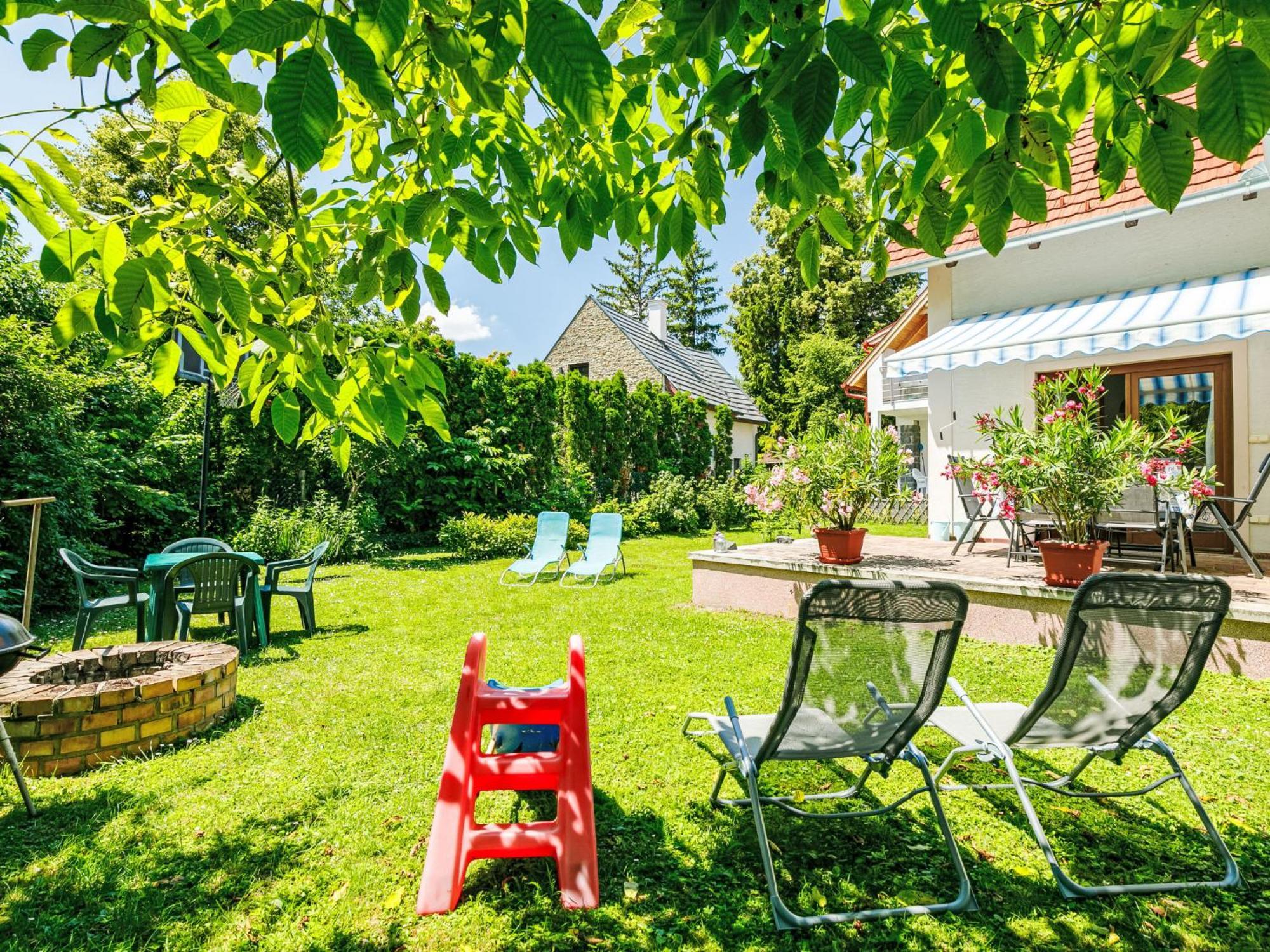 Holiday Home Juglans 1 By Interhome Balatonakali Exterior photo